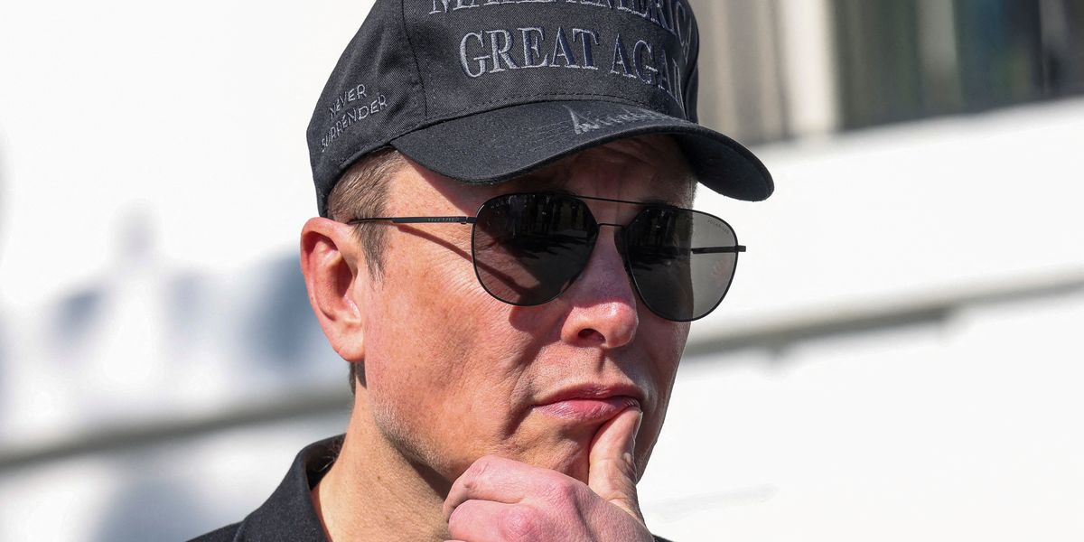 Aelo Mask 'He's terrified': Filmmaker exposes dark motives behind Elon Musk ...
