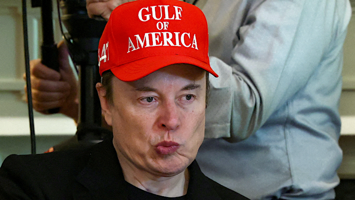 Elon Musk's team handing 'master key' to hackers by merging sensitive data: report