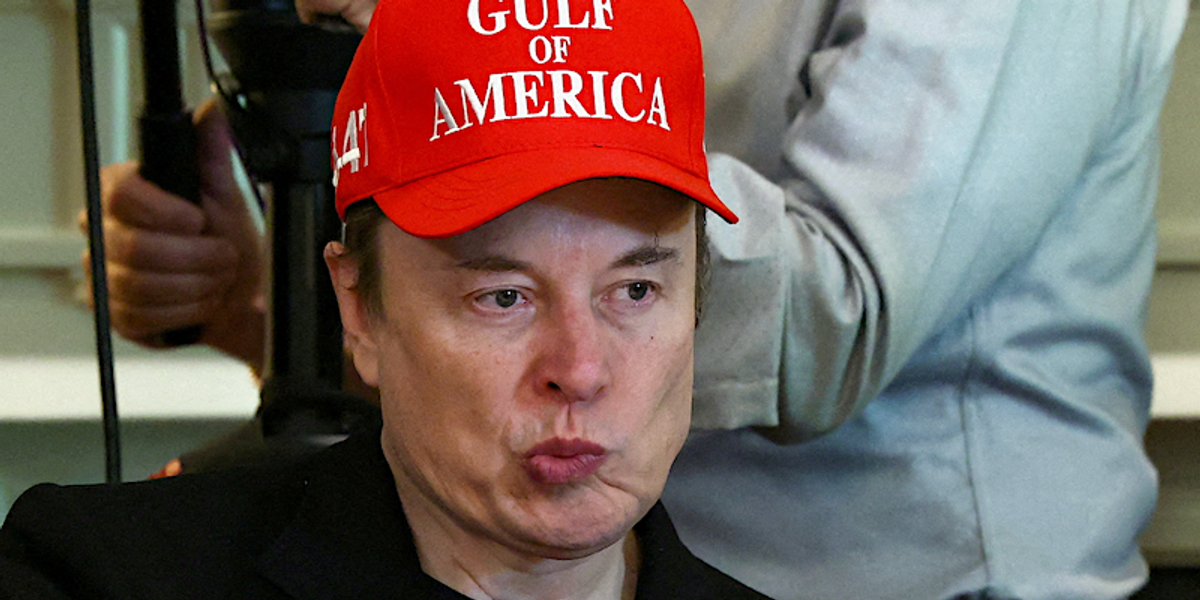 Elon Musk's team handing 'master key' to hackers by merging sensitive data: report