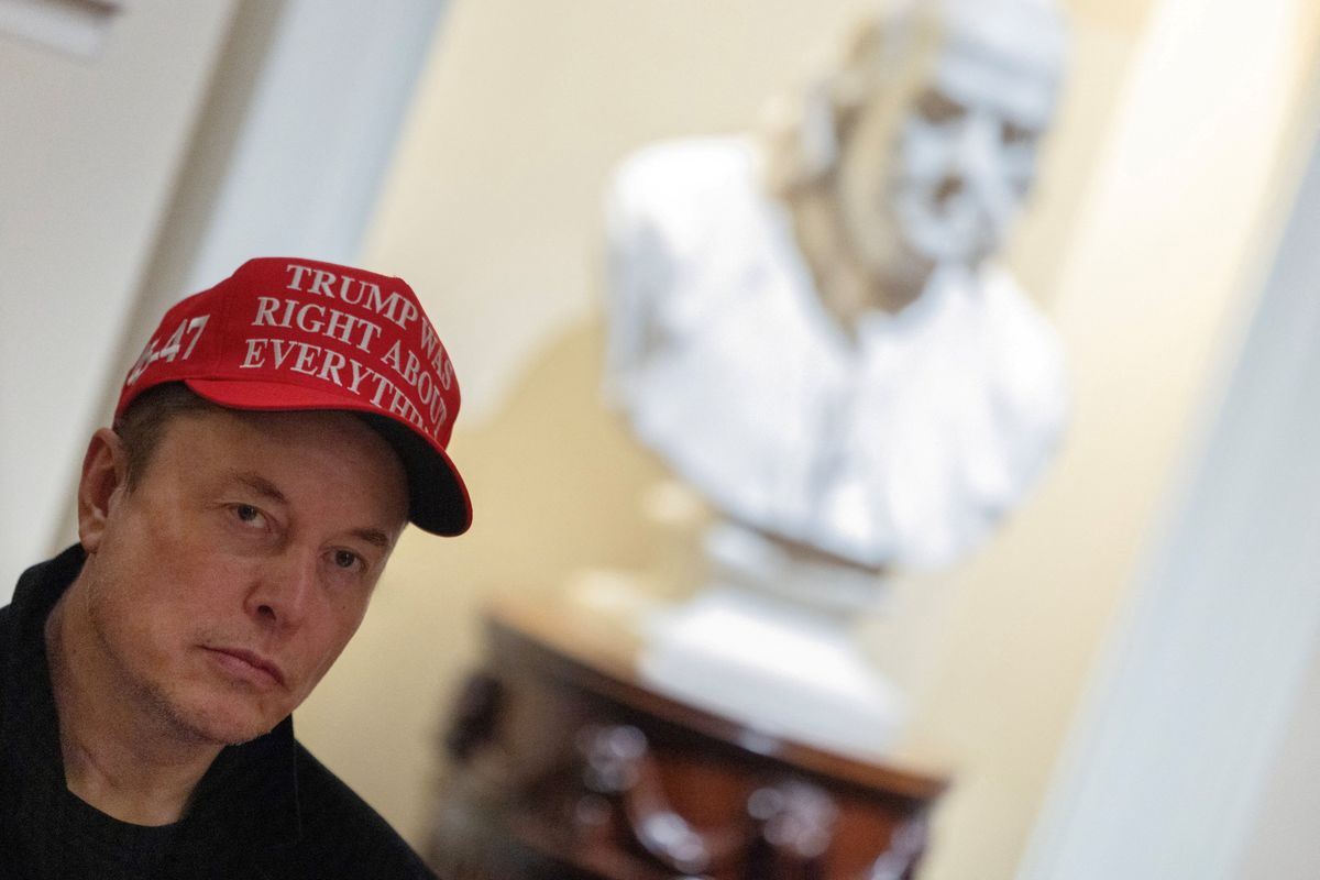 Elon Musk berated for latest 'absurd' Social Security fraud claims