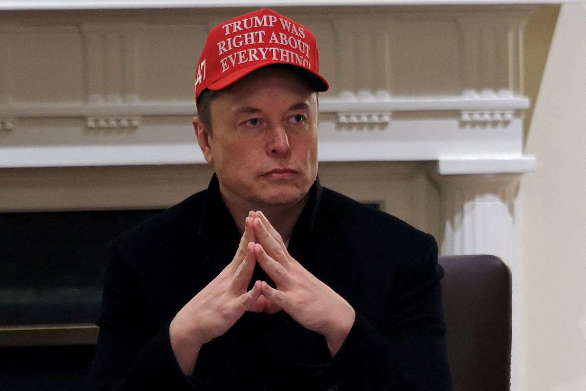 Musk’s 'hack-and-slash tactics' may trigger 'debt ceiling' crisis and 'massive recession'