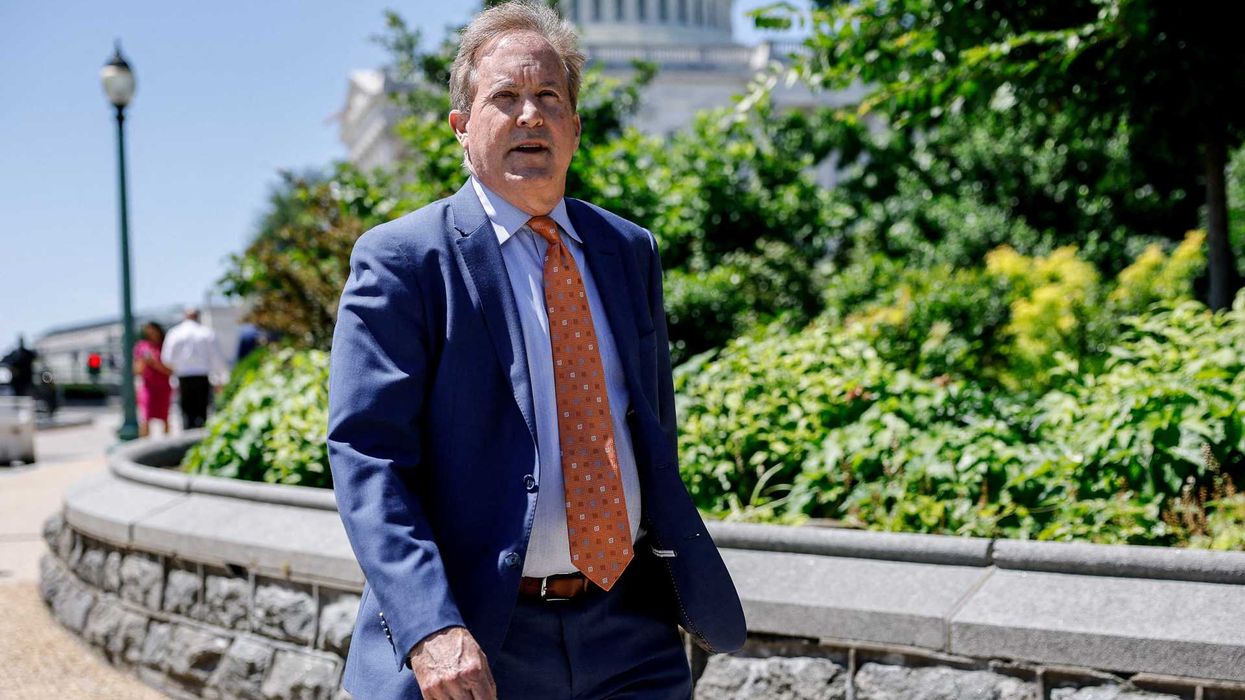Ken Paxton suffers massive new blow as investigation blows lid off dubious fraud crusade