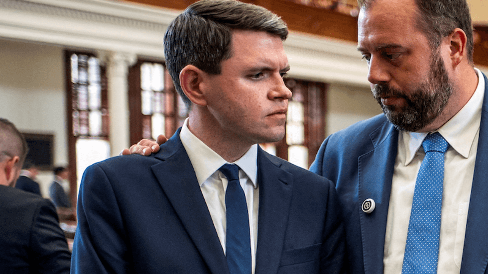 GOP stunned after 'unheard of' defection rocks high-profile race