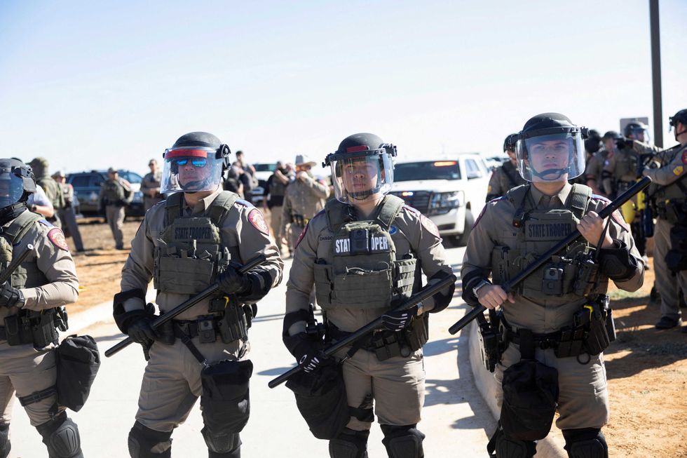 ICE closing massive detention center Trump admin eyed as model after migrants die: report