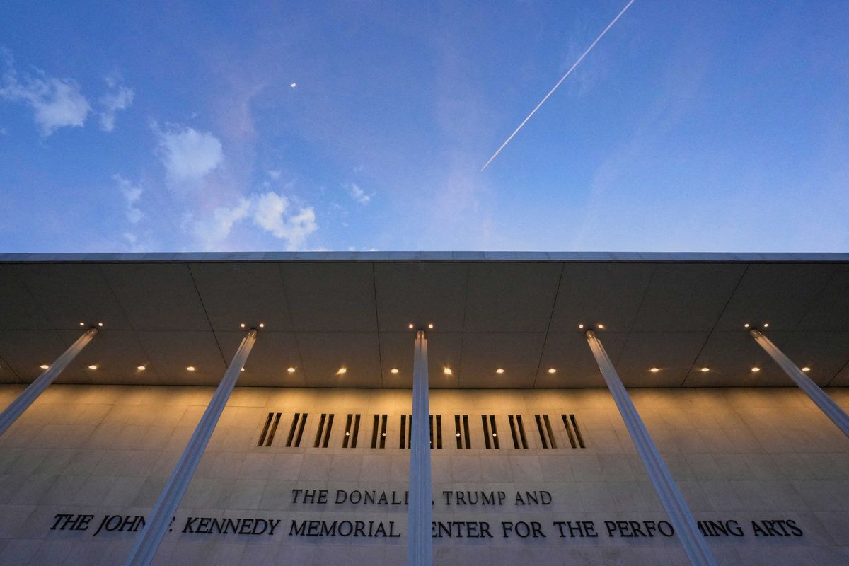 Kennedy Center plans upended as judge orders Trump's name off landmark building