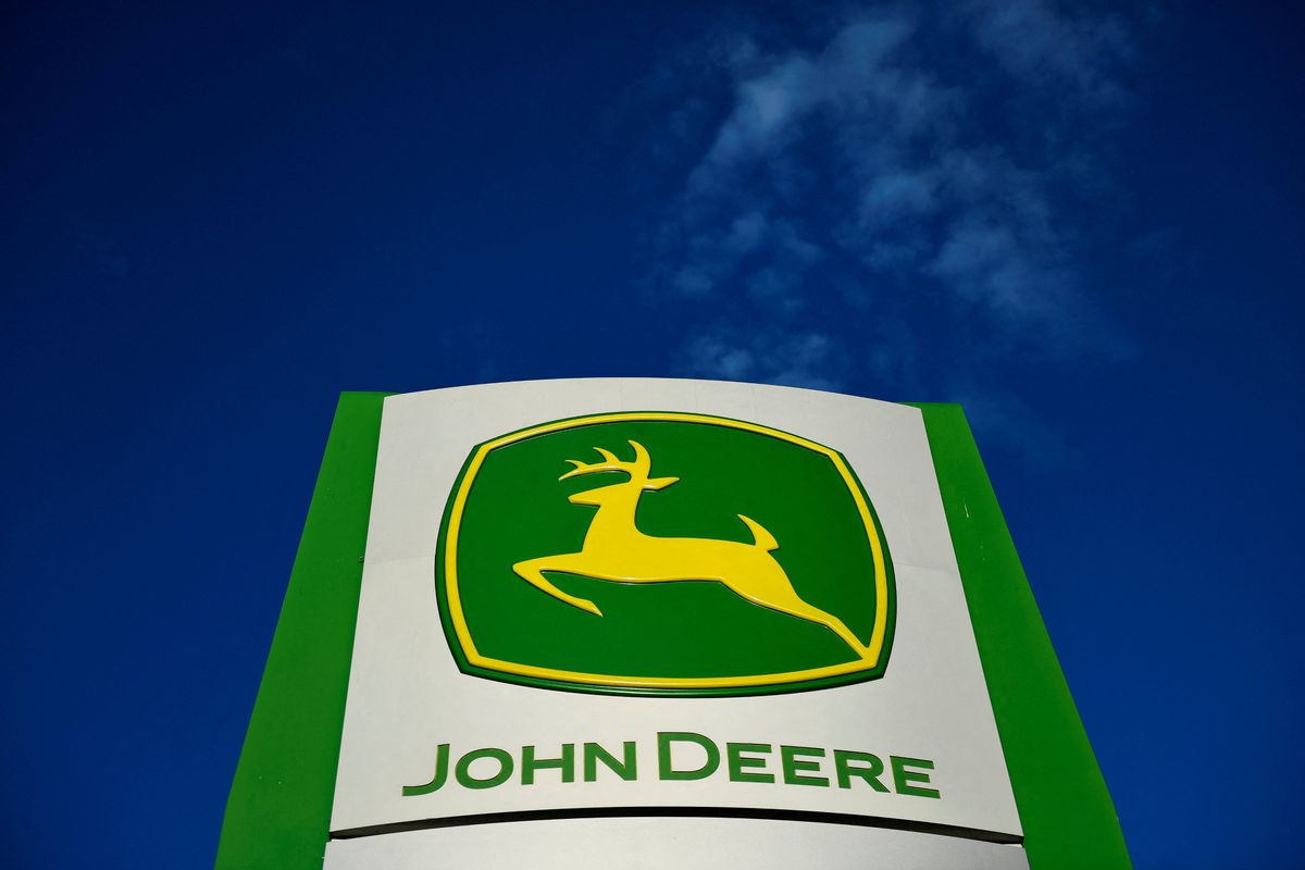 'Tired of winning yet?' Trump's 'struggling economy' blamed for new John Deere layoffs