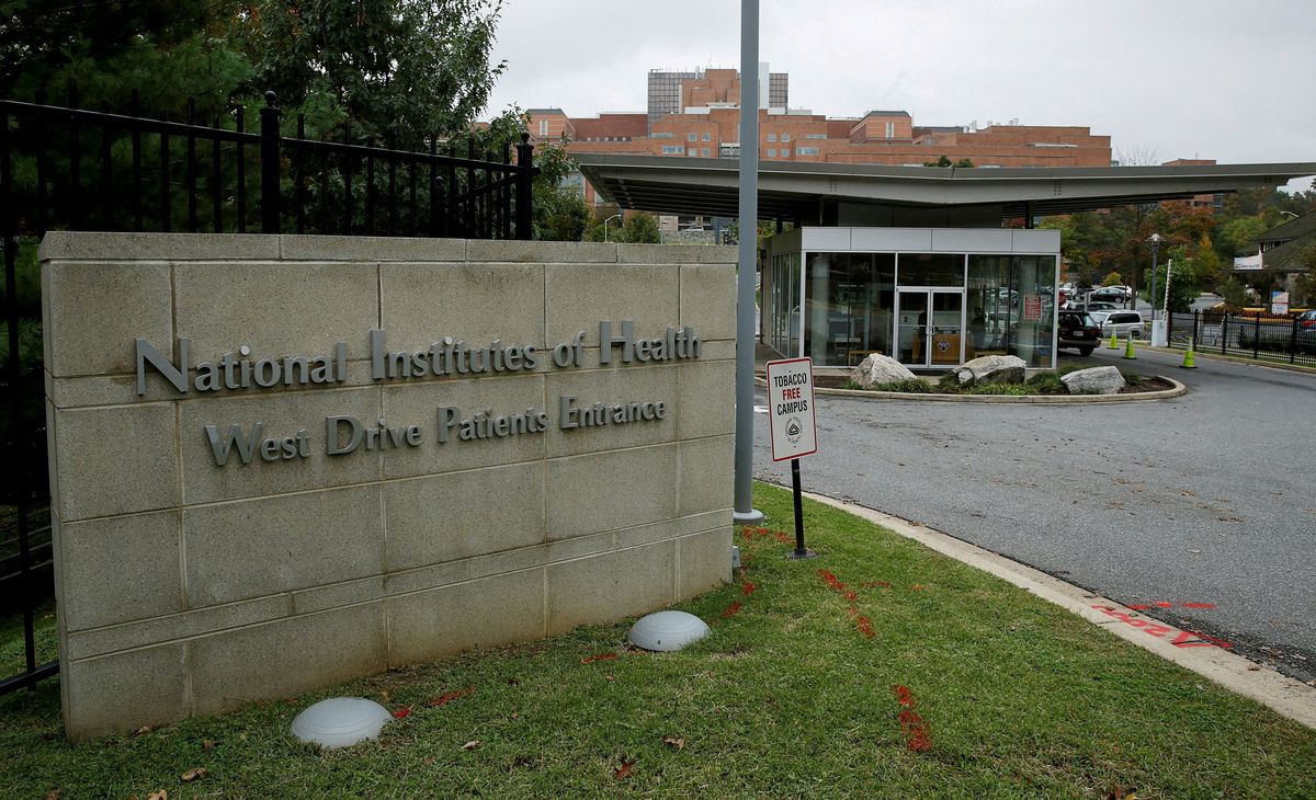 Democratic AGs sue National Institutes of Health over disrupted medical research grants