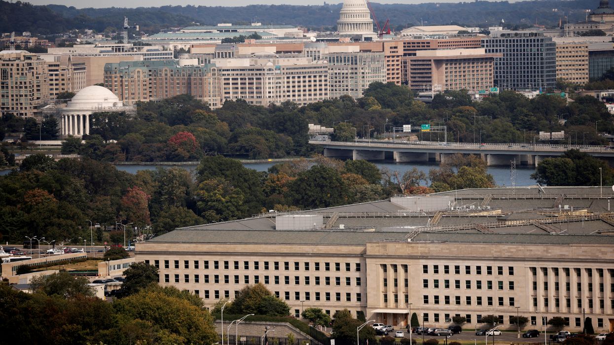 Trump Pentagon aide penned antisemitic tirades — and called for deporting senator: report