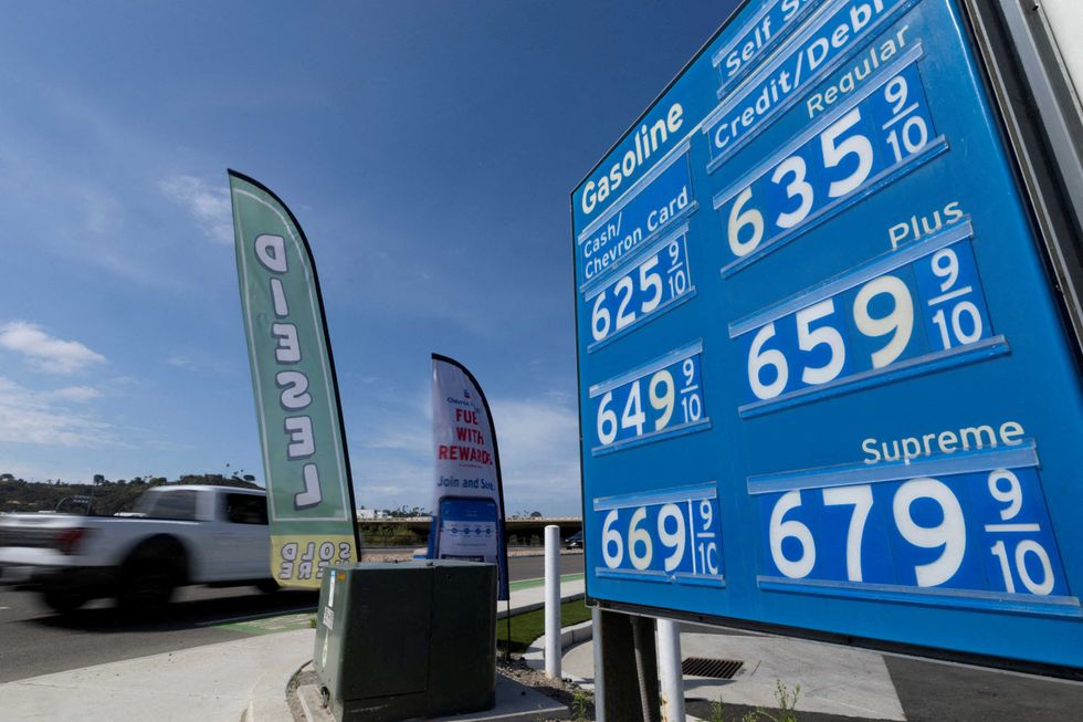 GOP panics as Trump admin desperately spins soaring fuel prices: 'Can't message that away'