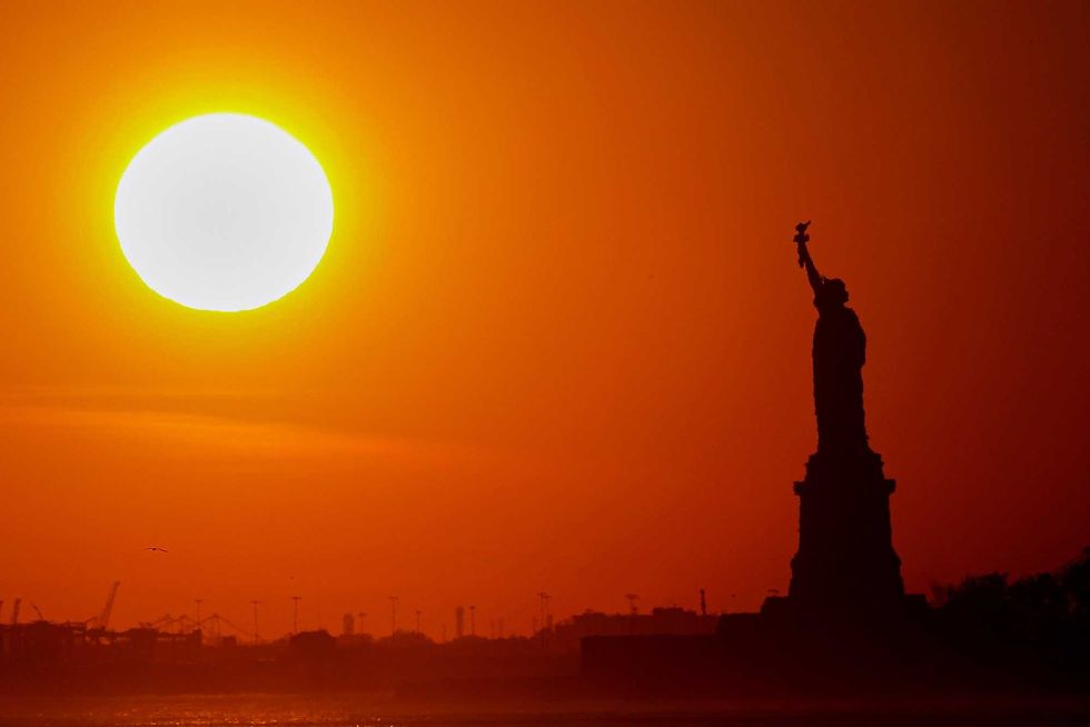 DOJ claims Trump could bulldoze the Statue of Liberty and face no consequences