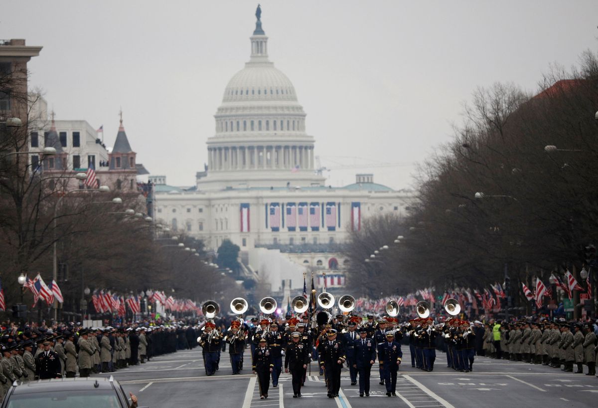 'I answered!' GOP senator snaps when pressed on Trump's $45M military parade