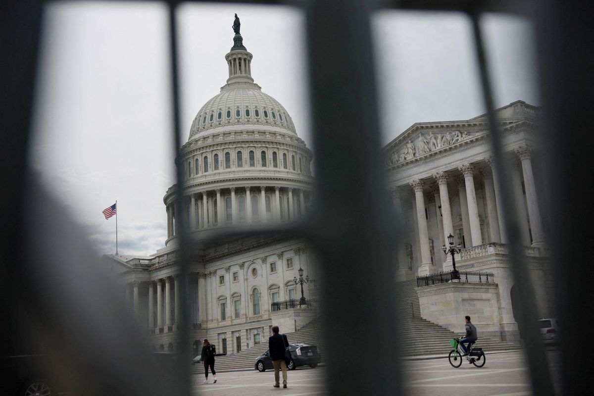 'Blatant giveaway': Columnist says GOP's 'antisemitism' bill is a stalking horse