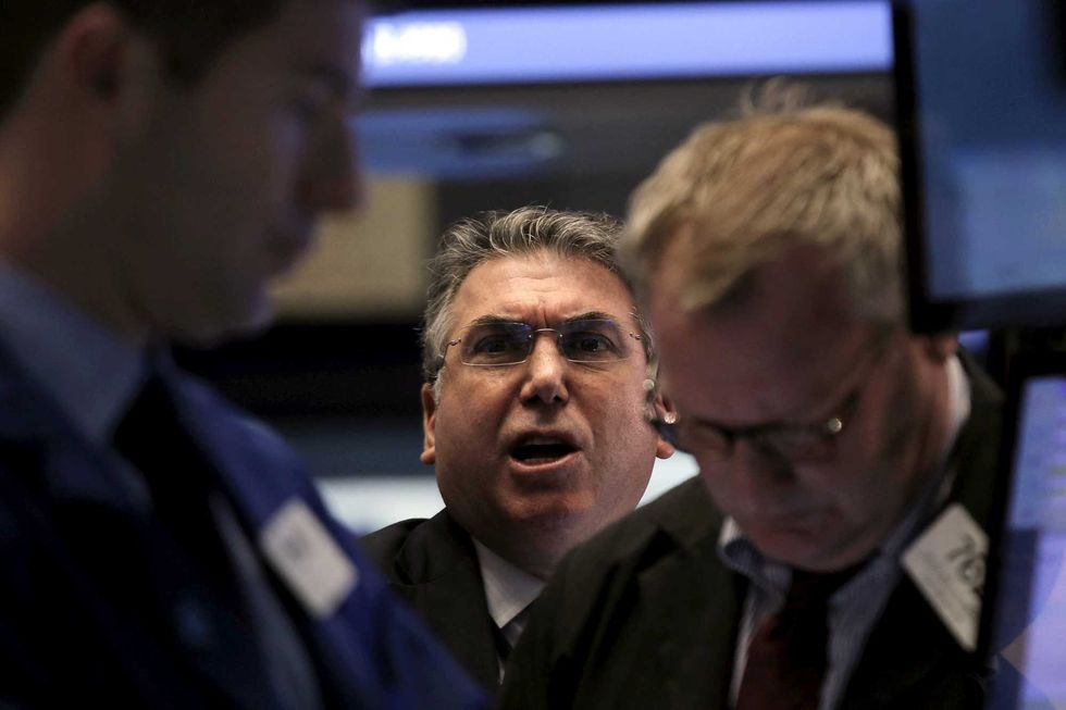 'Unforgivable error': Markets spiral out of control over Trump official's now-deleted post