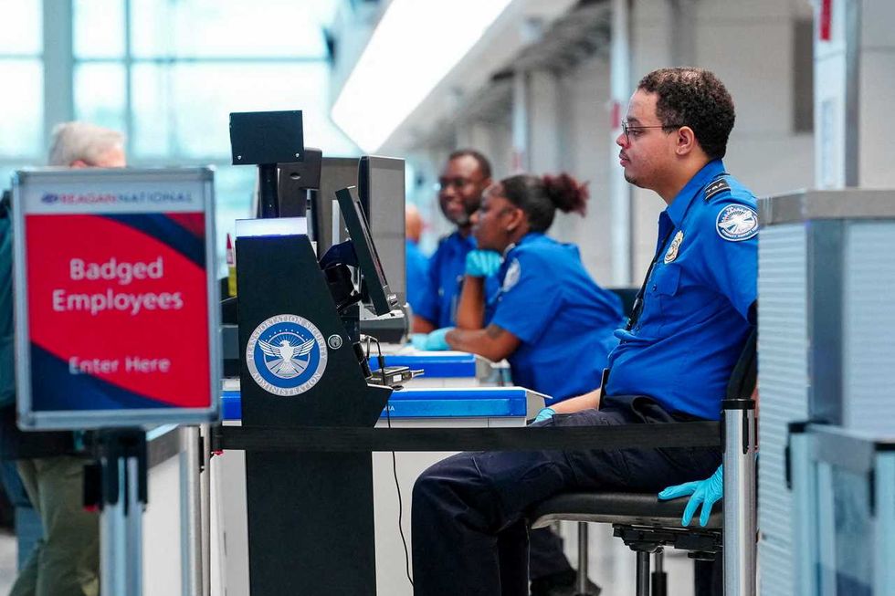 TSA agent insults 'low IQ' GOP lawmaker to his face without knowing it