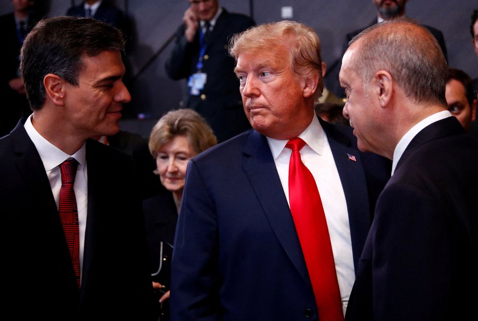 Trump claims to cut off all trade with Spain over opposition to Iran strikes