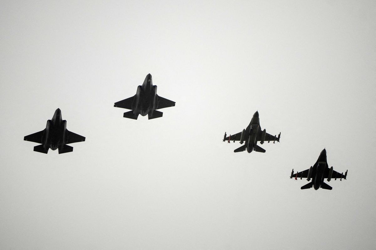 America's war assembly lines face 'crisis': 'Something is going wrong'