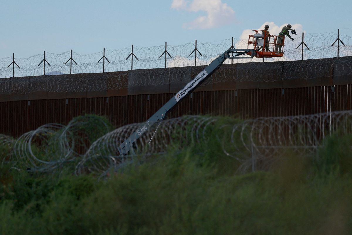 Trump backs down on Big Bend border wall after bipartisan backlash