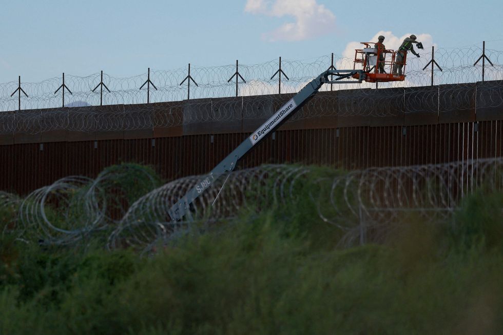 Trump backs down on Big Bend border wall after bipartisan backlash