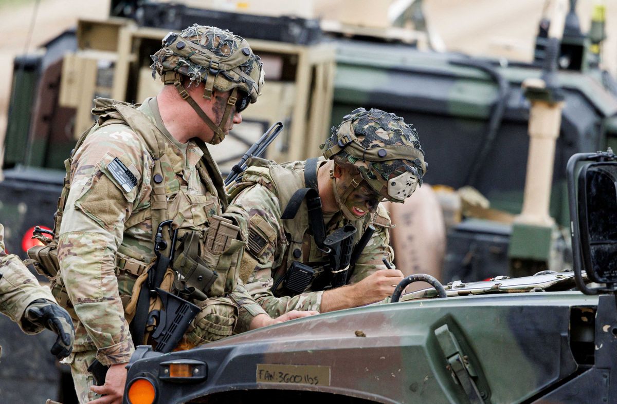 'Unbelievable': Pentagon's massive troop withdrawal plan sparks immediate backlash