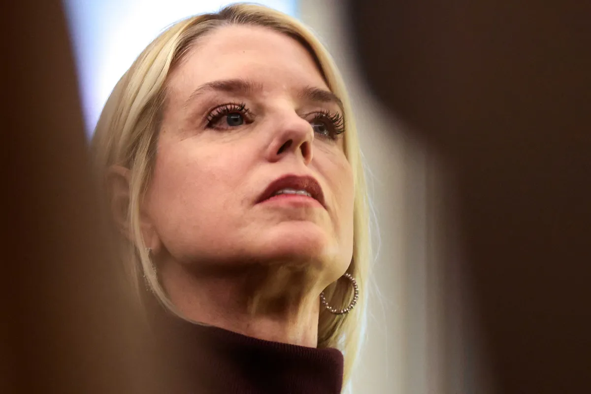 Pam Bondi 'begged' Trump not to fire her in dramatic White House showdown: report