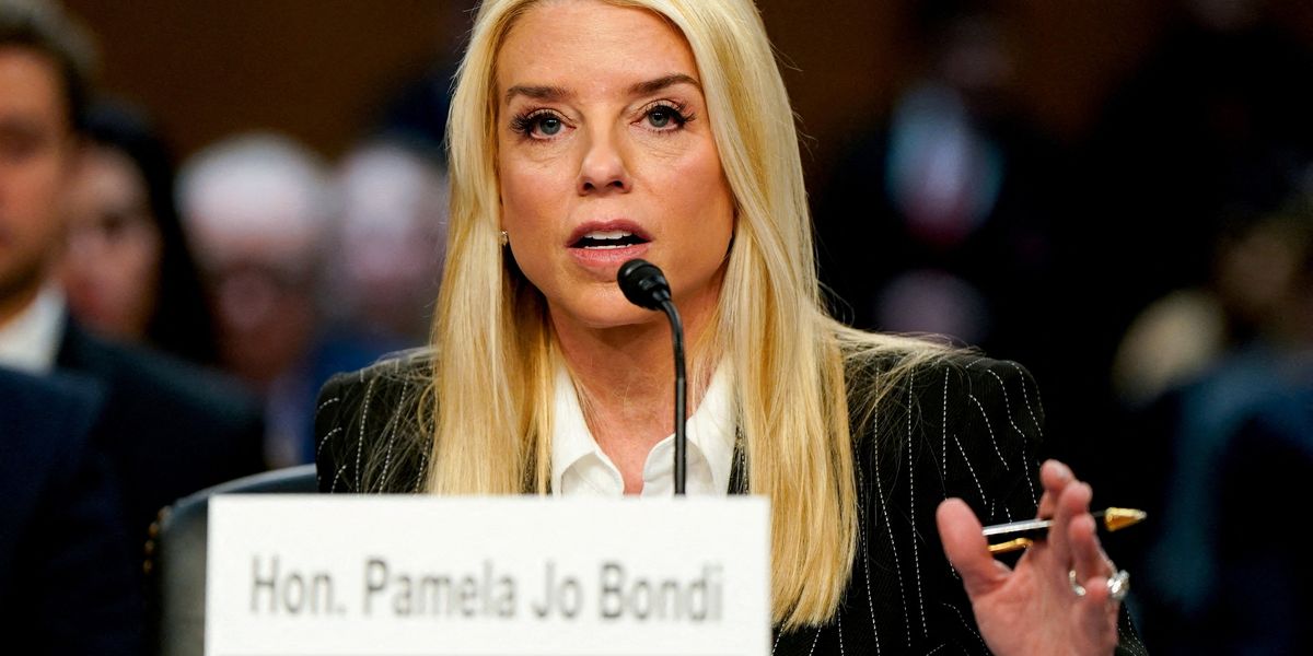 Pam Bondi said to be 'aiding and abetting Trump' in new bid to 'dodge' scandal