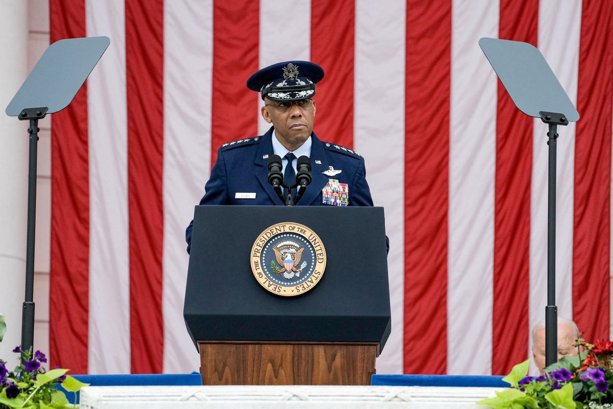 'Just awful': Outrage as Trump ousts Joint Chiefs chairman