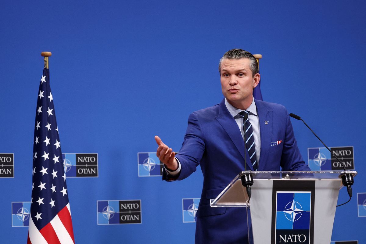‘You don’t care’: Gay congressman blasts defense secretary over LGBTQ troops