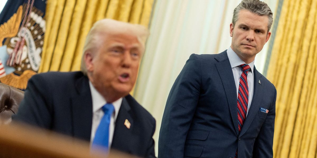 Nobel Prize-winning economist pinpoints major flaw in Trump's 'nervous' Iran war ploy