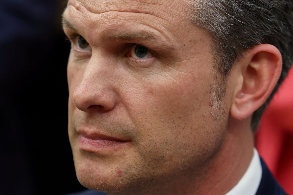 'Firing generals to pay for Trump's parade': Hegseth rebuked over 'slash and burn' plan