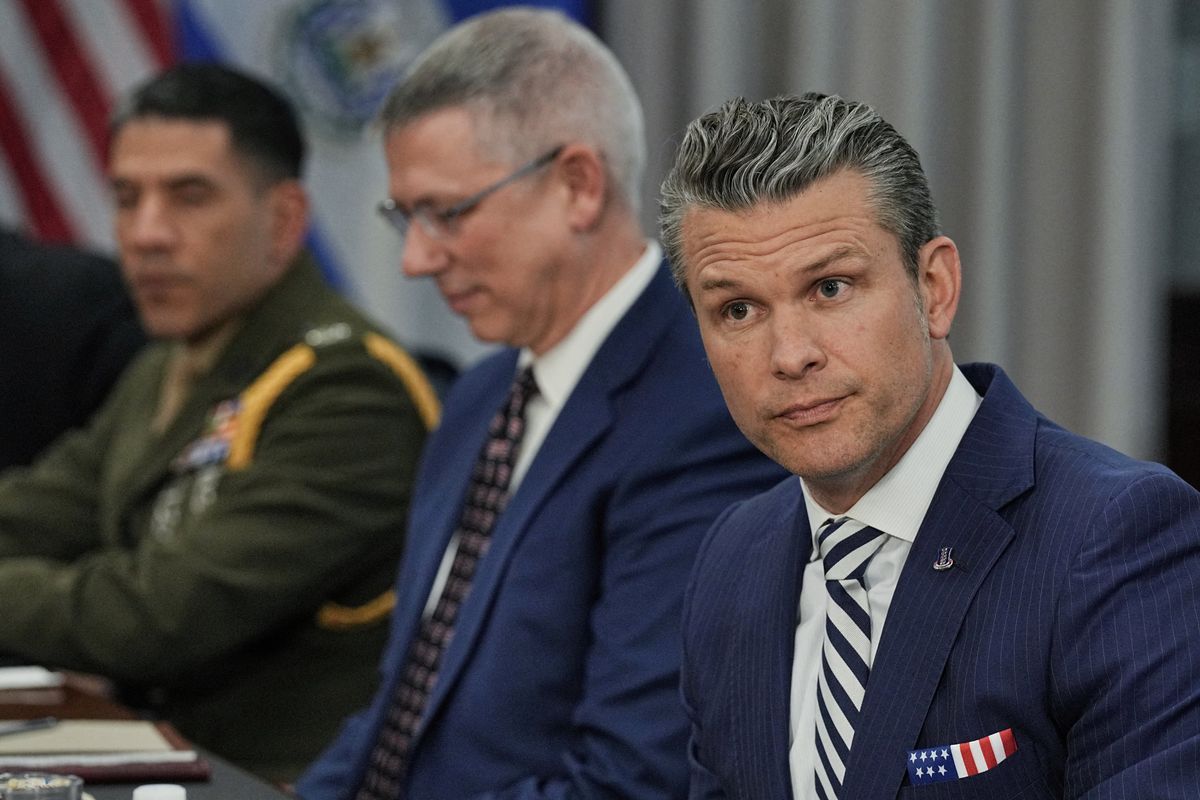 ‘Unusual’: White House blocks Pete Hegseth’s ‘widely disliked’ pick for top Pentagon role