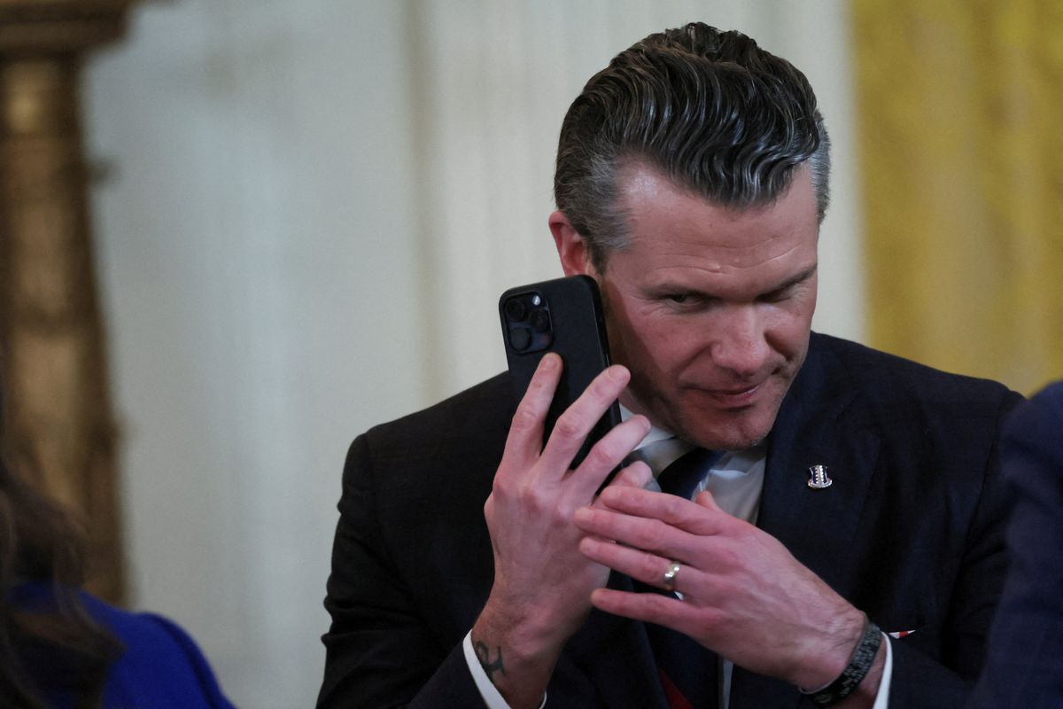 'Get out of jail free': MSNBC skewers Hegseth for 'throwing Jesus under the bus'