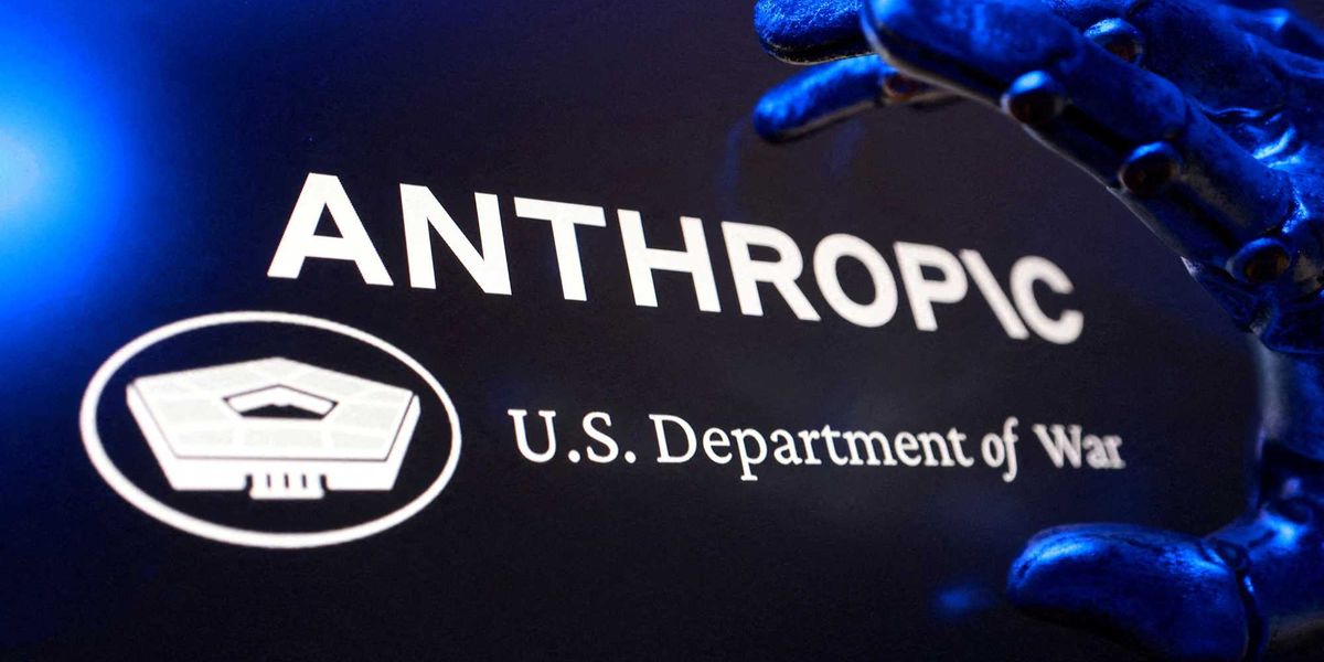 Trump's bid to blacklist Anthropic as national security threat suffers major court setback