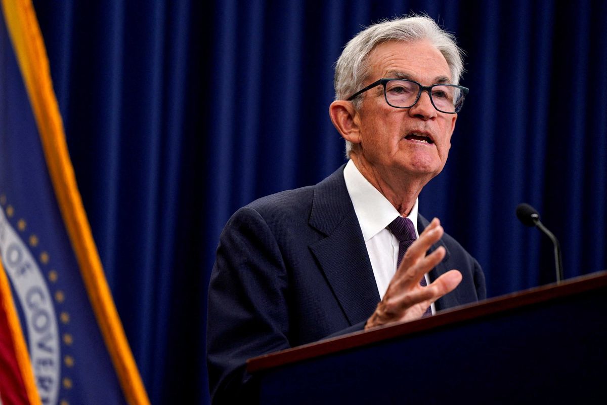 Fed accused of putting 'financial system at risk' with new 'capitulation'