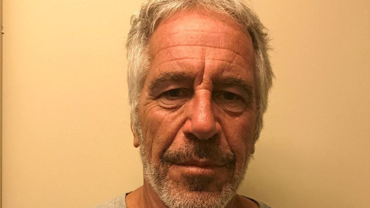 Epstein victim wondered if his taste for blackmail got him killed in prison