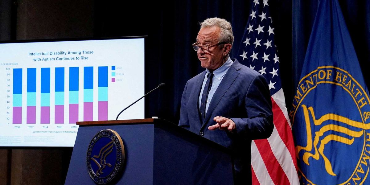 'Clownish': Observers blast MAHA leader's latest 'cringe AI slop' video as costs soar