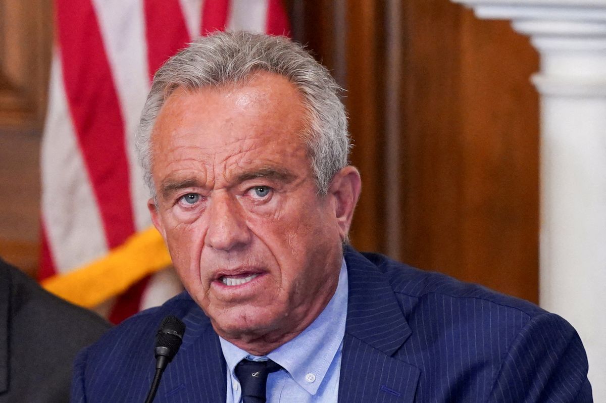 'Monster': RFK Jr. ignites firestorm for ouster of entire cancer screening task force