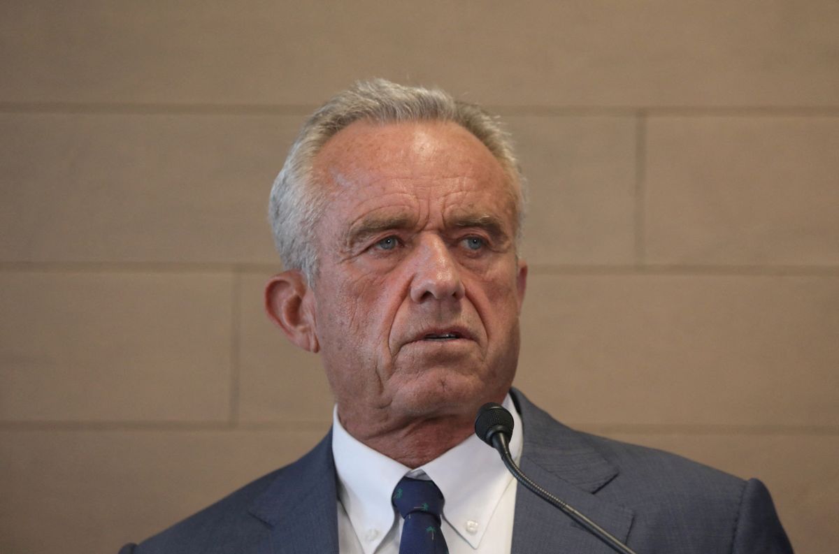 RFK Jr. caught using AI to fabricate studies in Trump health report