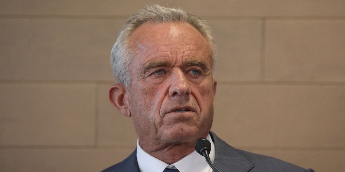 In visit to Texas, RFK Jr. said autism, diabetes deserve more attention than measles