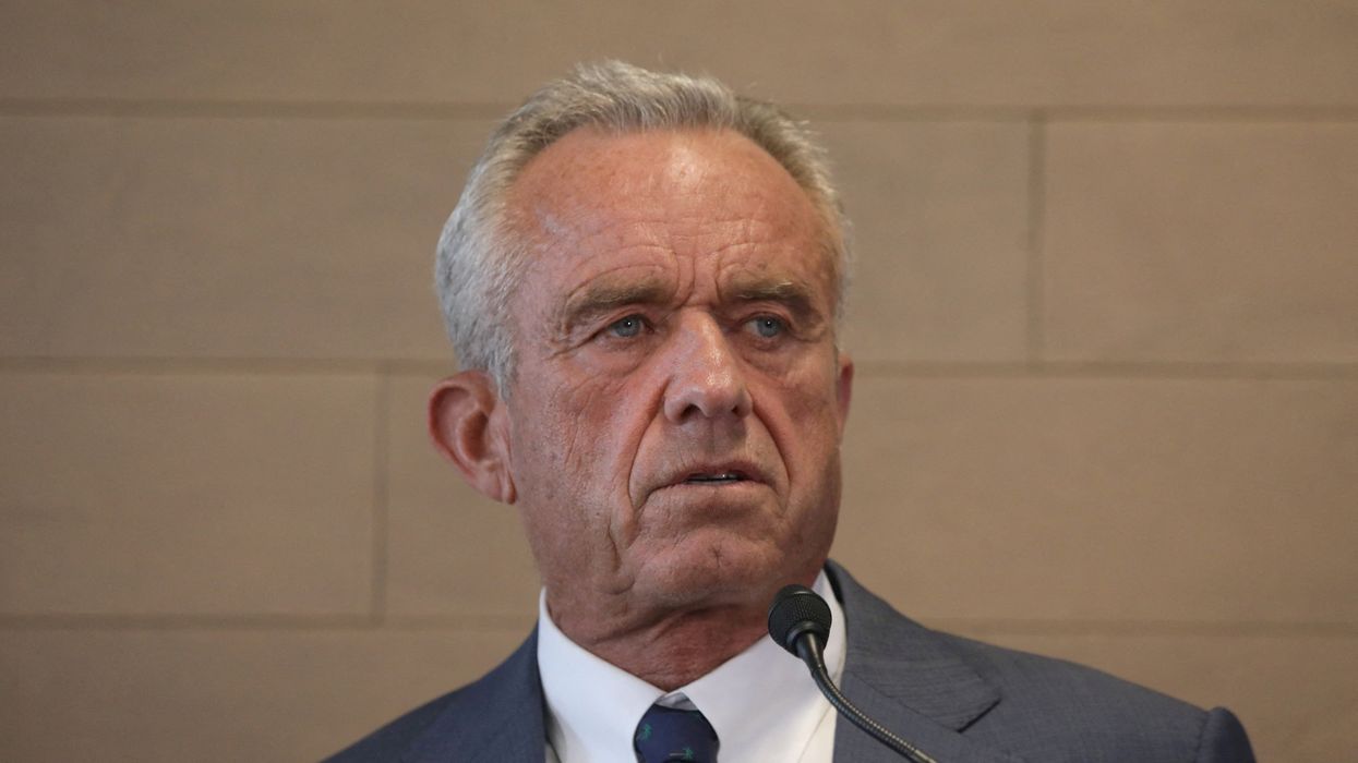 RFK Jr. caught using AI to fabricate studies in Trump health report