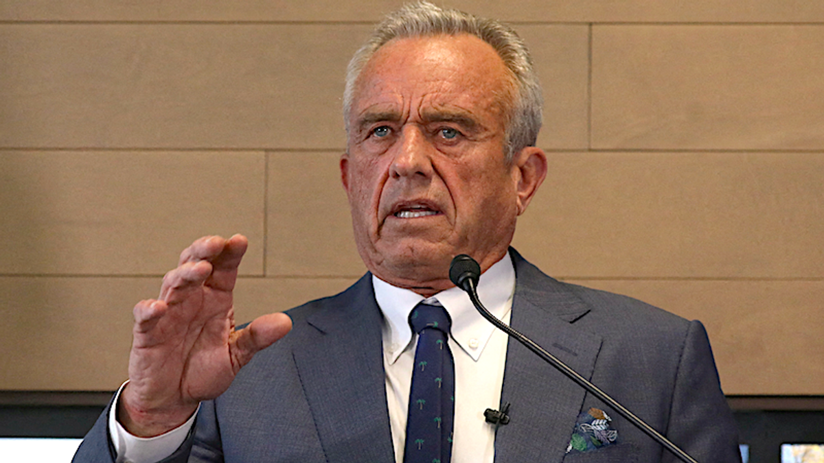 'The rich will die too': RFK Jr. gets grave warning after 'reckless' cuts