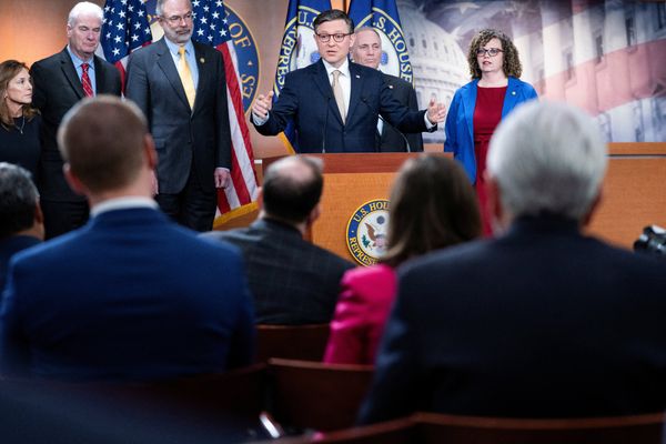 Starve the poor, spoil the rich: inside the GOP’s cruel tax plan