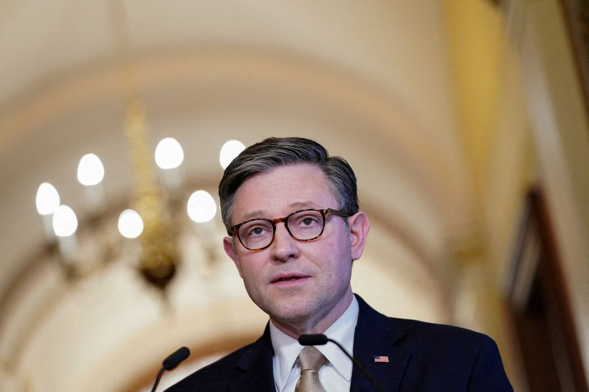 GOP 'can run' from vote on Trump tariffs — but 'can't hide from voters': WSJ editorial