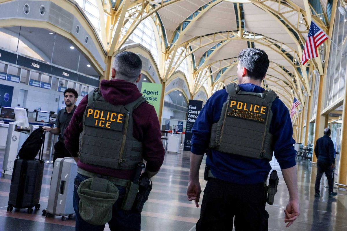 Trump's mass detention policy dealt another severe setback