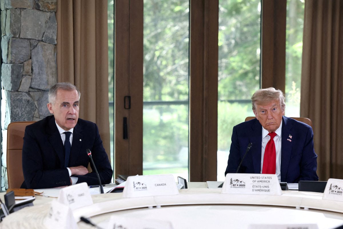 'World has to burn': Trump scorched over new tariff on Canada