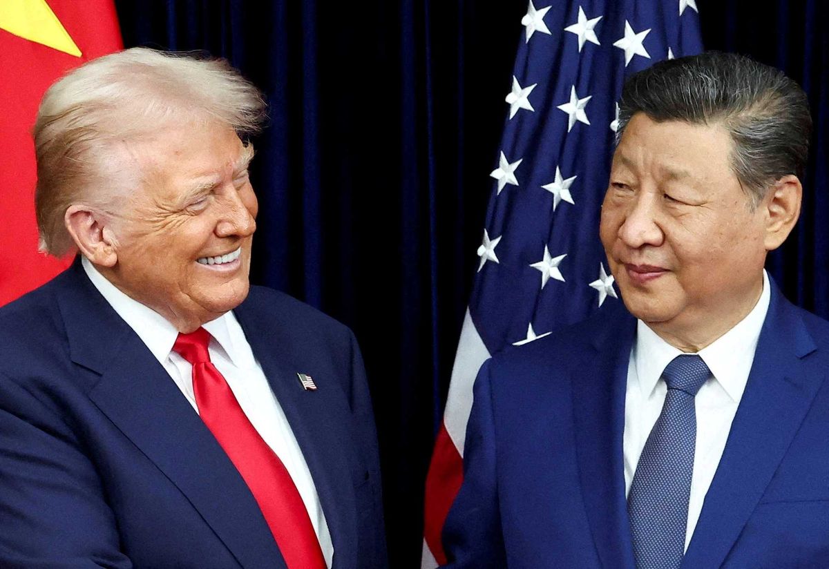 'He needs good news': Biographer issues startling warning about Trump's meeting with Xi