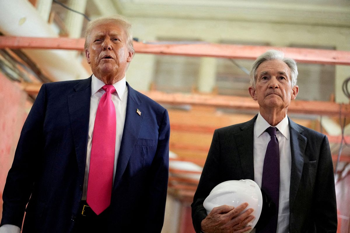 Trump's big Fed move raises alarms from investors — and reveals 'bigger surprise'
