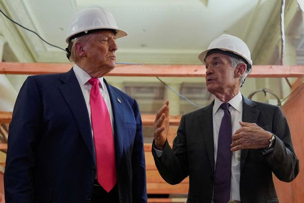'It's not dropped': Trump throws Pirro under the bus after she closed Jerome Powell probe
