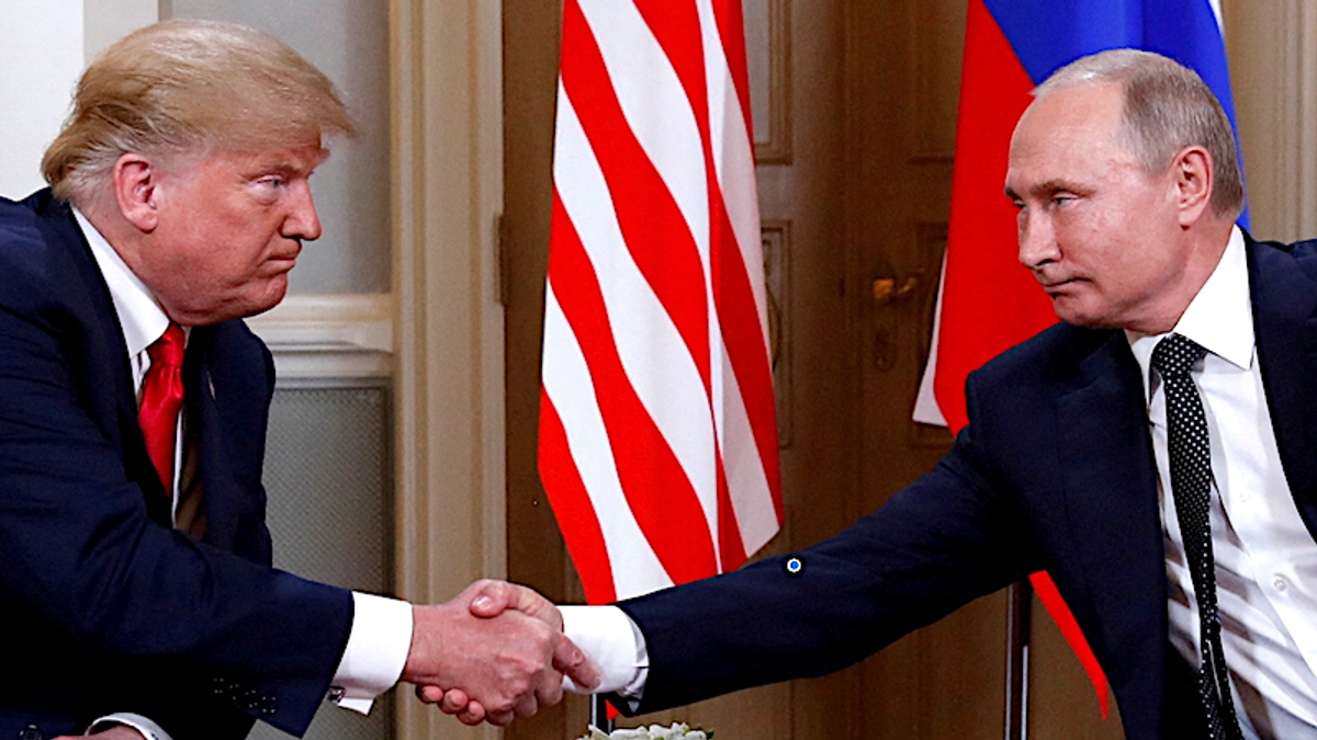 Dem lawmaker accuses Trump of 'trying to swindle' Ukraine's leader