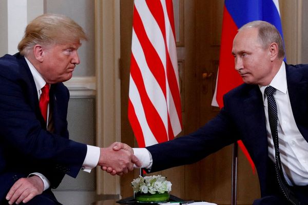 'Thumbing their nose': Ex-NATO official says Russia sent Trump an unambiguous message