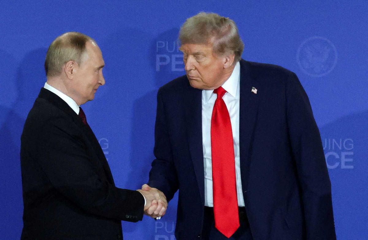 Putin’s own words poke gaping hole in Trump’s ‘very big’ new crisis announcement